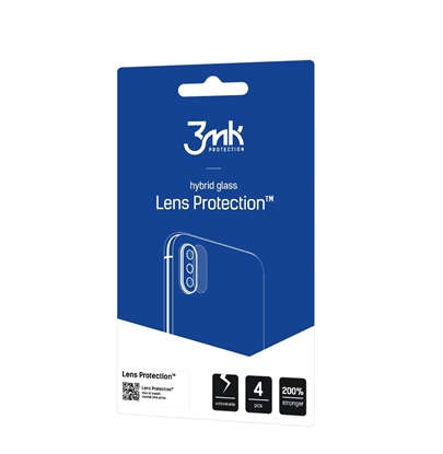 Attēls no 3MK 3mk Lens Protection pro Infinix Hot 50 5G