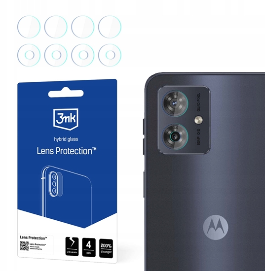 Picture of 3MK 3mk Lens Protection pro OnePlus Nord CE 4