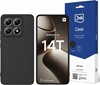 Picture of 3MK Matt Case pokrowiec na telefon komórkowy 16,9 cm (6.67") Czarny