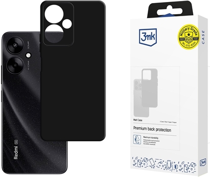 Attēls no 3mk Matt Case pro Redmi 13C 5G