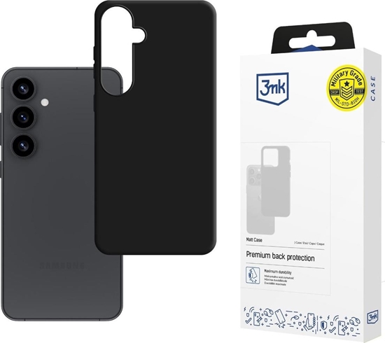 Picture of 3mk Matt Case Samsung Galaxy S25