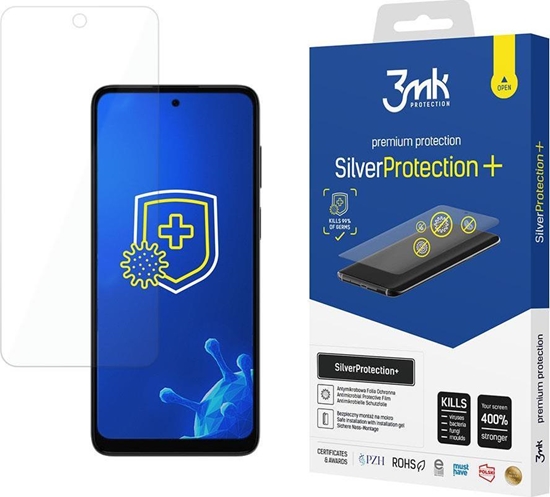 Picture of 3MK Motorola Moto G22 - 3mk SilverProtection+