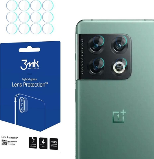 Picture of 3MK OnePlus 10 Pro 5G - 3mk Lens Protection