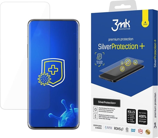 Picture of 3MK OnePlus 7 Pro - 3mk SilverProtection+