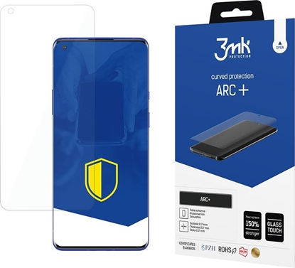 Picture of 3MK OnePlus 8 Pro 5G - 3mk ARC+