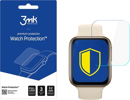 Изображение 3MK OPPO Watch 46mm - 3mk Watch Protection v. ARC+