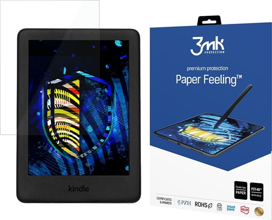 Picture of 3mk Paper Feeling pro Amazon Kindle 10
