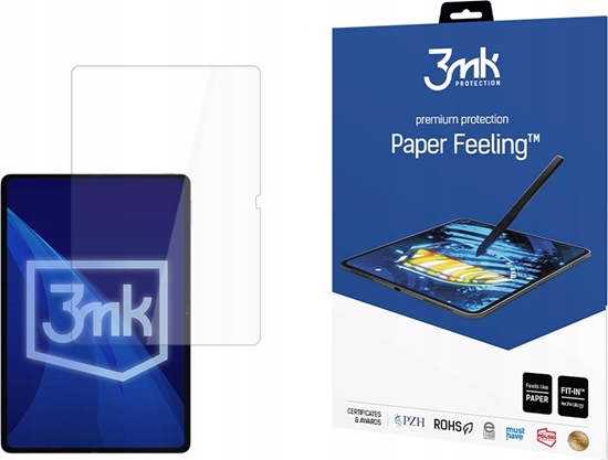 Изображение 3mk Paper Feeling pro Honor Pad V9
