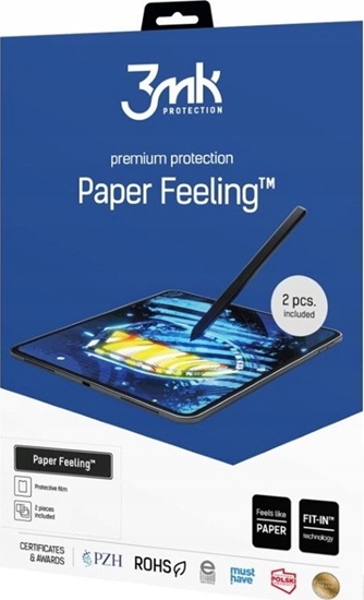 Изображение 3mk Paper Feeling pro Lenovo Tab 10.1" TB311FU