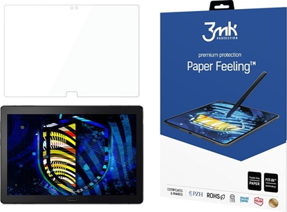 Attēls no 3mk Paper Feeling pro Lenovo Tab P10
