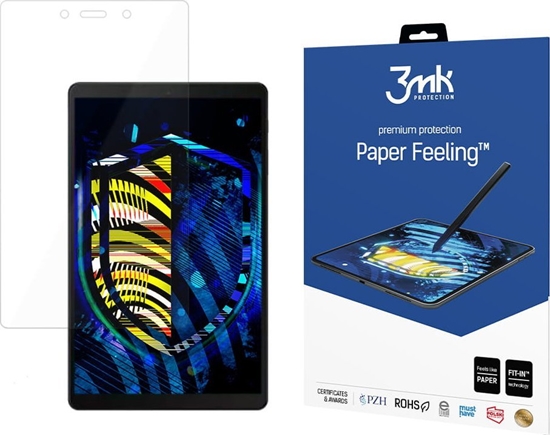 Изображение 3mk Paper Feeling pro Samsung Galaxy Tab A SM-T295