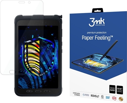 Picture of 3mk Paper Feeling pro Samsung Galaxy Tab Active 3
