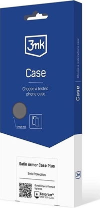 Attēls no 3MK Samsung Galaxy A05s - 3mk Satin Armor Case+