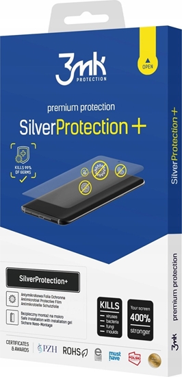Picture of 3MK Samsung Galaxy A16 - 3mk SilverProtection+