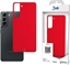 Attēls no 3MK Samsung Galaxy S21 5G - 3mk Matt Case strawberry