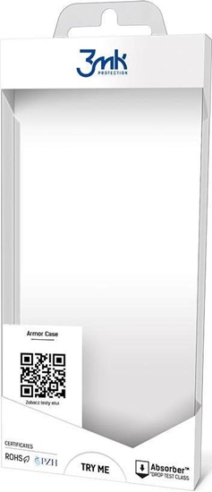 Picture of 3MK Samsung Galaxy S21 FE 5G - 3mk Armor Case