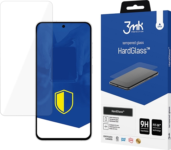 Изображение 3MK Samsung Galaxy S24 FE - 3mk HardGlass