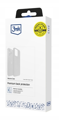 Picture of 3mk Silicone Case pro Samsung Galaxy A05s