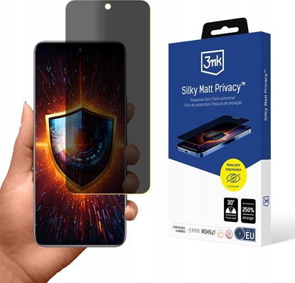 Picture of 3mk Silky Matt Privacy pro Honor 200