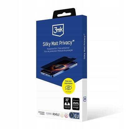 Attēls no 3mk Silky Matt Privacy pro IQOO 13 5G