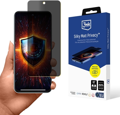 Attēls no 3mk Silky Matt Privacy pro Tecno Spark 30 5G