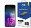 Attēls no 3MK Silver Protect+ iPhone 15 Pro 6.1" Antymikrobowa folia montowana na mokro