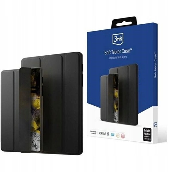 Изображение Etui na tablet 3MK Soft Tablet Case pro Samsung Galaxy Tab S10 FE