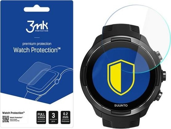 Изображение 3MK Suunto 9 3mk Watch Protection FG
