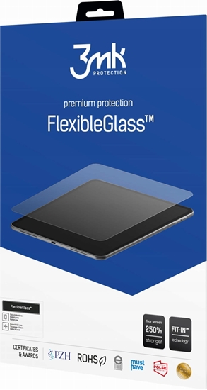 Picture of 3MK Szko FlexibleGlass do Samsung Galaxy Tab S9 FE+
