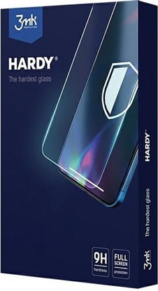 Attēls no 3MK Szko hartowane 3MK Hardy Samsung Galaxy S23+ Plus czarne