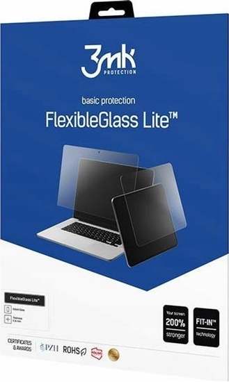 Picture of 3MK Szko hybrydowe 3MK FlexibleGlass Lite Blackview Tab A7 Kids