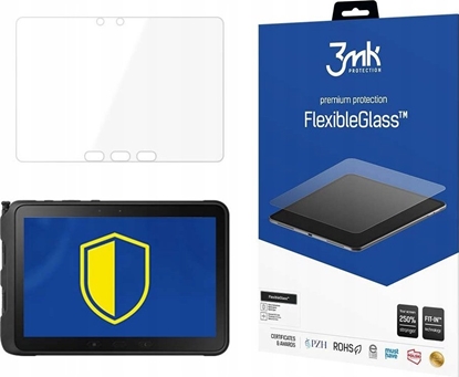 Picture of 3MK Szko hybrydowe 3MK FlexibleGlass Samsung Galaxy Tab Active 4 Pro
