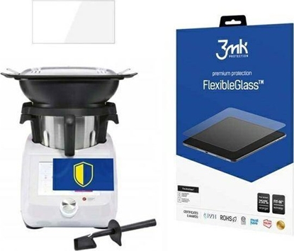 Изображение 3MK Szko hybrydowe 3MK FlexibleGlass SilverCrest Monsieur Cuisine Smart