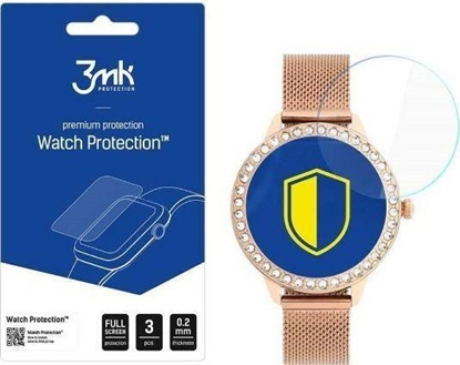 Attēls no 3MK Szko hybrydowe 3MK FlexibleGlass Watch Garett Lady Kate RT