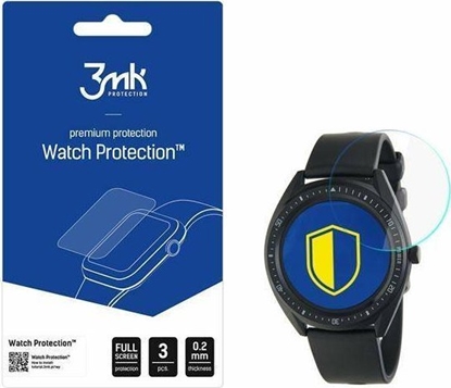 Изображение 3MK Szko hybrydowe 3MK FlexibleGlass Watch Protection Marea B59003