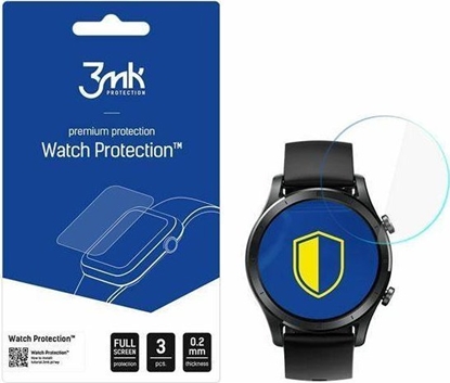 Изображение 3MK Szko hybrydowe 3MK FlexibleGlass Watch Protection Realme TechLife Watch R100