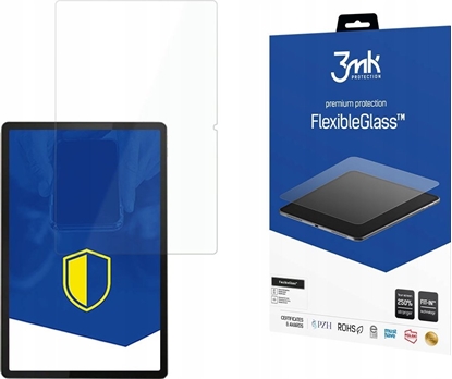 Picture of 3MK Szko hybrydowe FlexibleGlass do Lenovo Tab P12