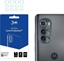 Изображение 3MK Szko hybrydowe na obiektyw aparatu 3MK Lens Protect Motorola Edge 2022 [4 PACK]