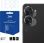 Picture of 3MK Szko hybrydowe na obiektyw aparatu 3MK Lens Protection Asus Zenfone 9 [4 PACK]