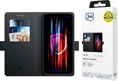 Picture of 3mk Wallet Case pro Redmi Note 14 Pro+