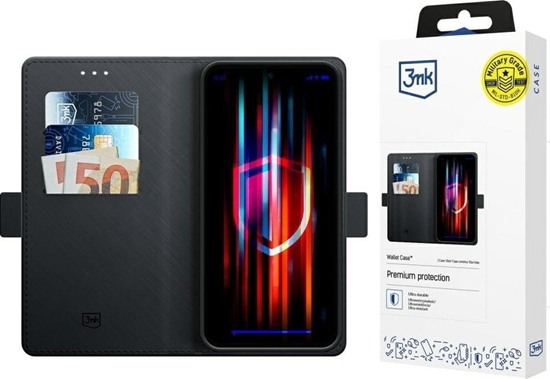 Picture of 3mk Wallet Case pro Redmi Note 14 Pro+
