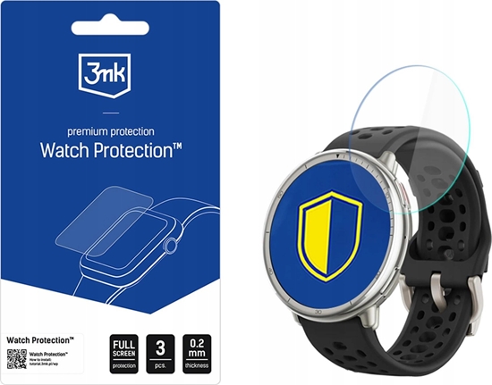 Picture of 3mk Watch Protection ARC pro Amazfit Active 2