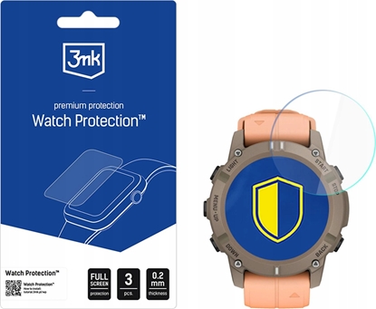 Изображение 3mk Watch Protection FlexibleGlass pro Garmin Descent G2