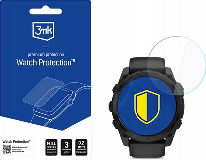 Изображение 3mk Watch Protection FlexibleGlass pro Garmin Tactix 8 51mm (Amoled, Solar)