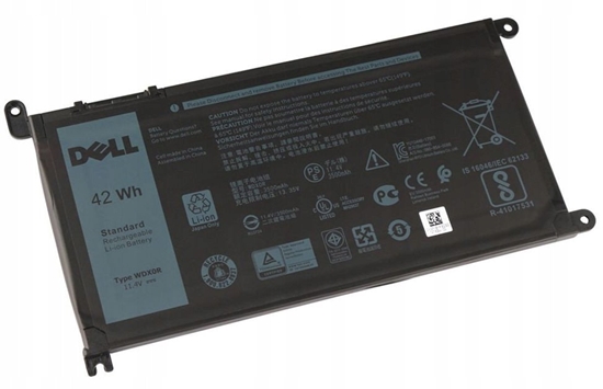 Picture of 42Wh Lithium-ion battery for