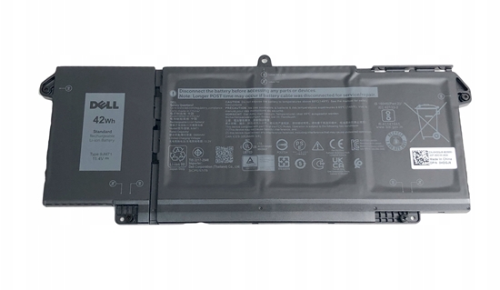 Picture of 42Wh lithium-ion battery for Latitude laptops