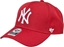 Picture of 47 Brand 47 Brand MLB New York Yankees Cap B-MVPSP17WBP-WHM biae One size