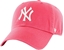Attēls no 47 Brand 47 Brand New York Yankees Clean Up Cap B-RGW17GWSNL-BE Czerwone One size