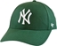 Picture of 47 Brand 47 Brand New York Yankees MVP Cap B-MVPSP17WBP-DG Zielone One size