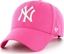 Attēls no 47 Brand New York Yankees MVP Cap B-MVPSP17WBP-MA Róowy One size